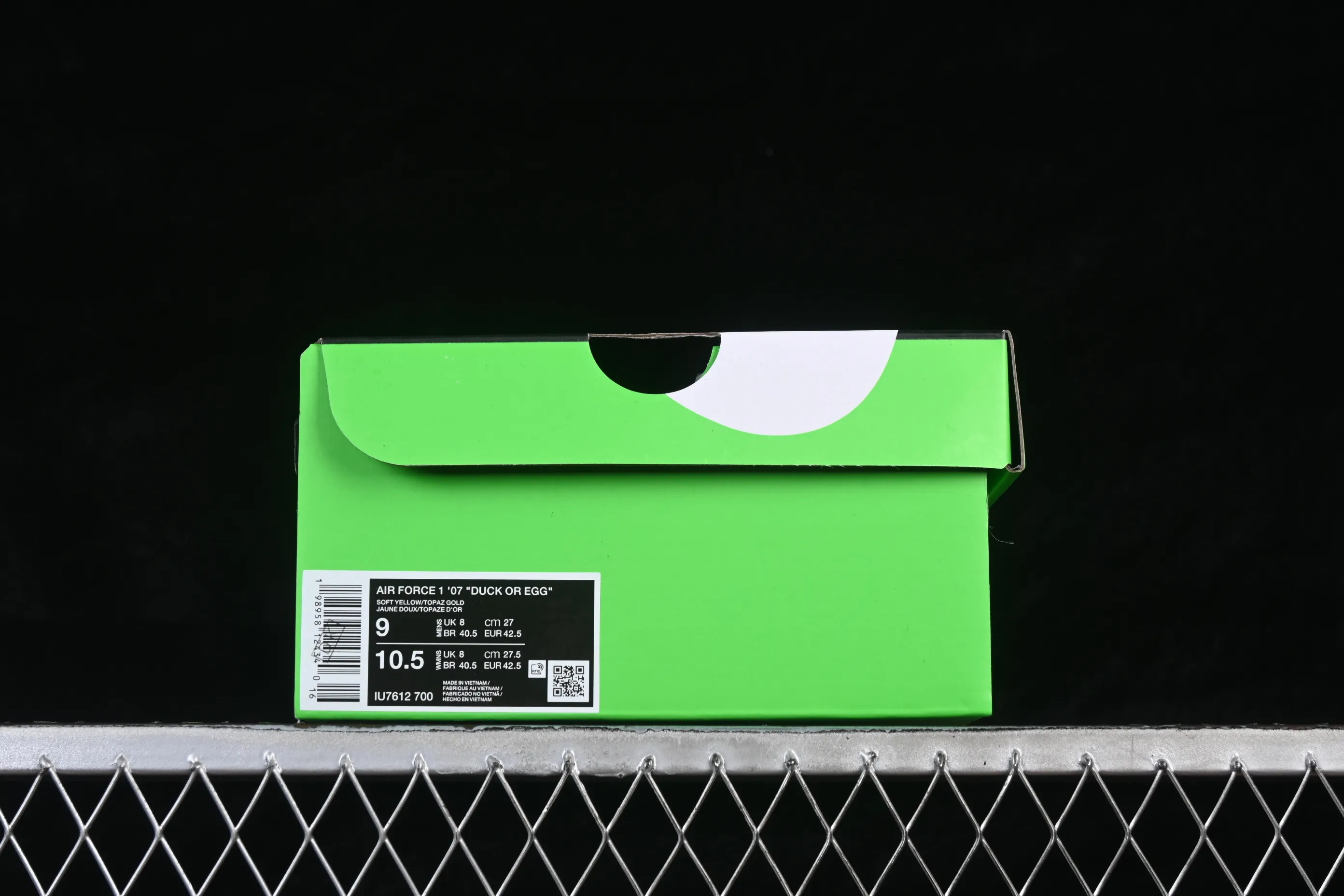 All categories Nk Air Force 1 Air Force series Nk Air Force 1 Low Air Force low top C version pure original Nike Air Force 1'07 Low Powerpuff Girls Air Force One low top casual sneakers IU7612-700